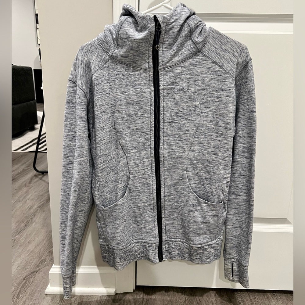 Lululemon full zip jacket